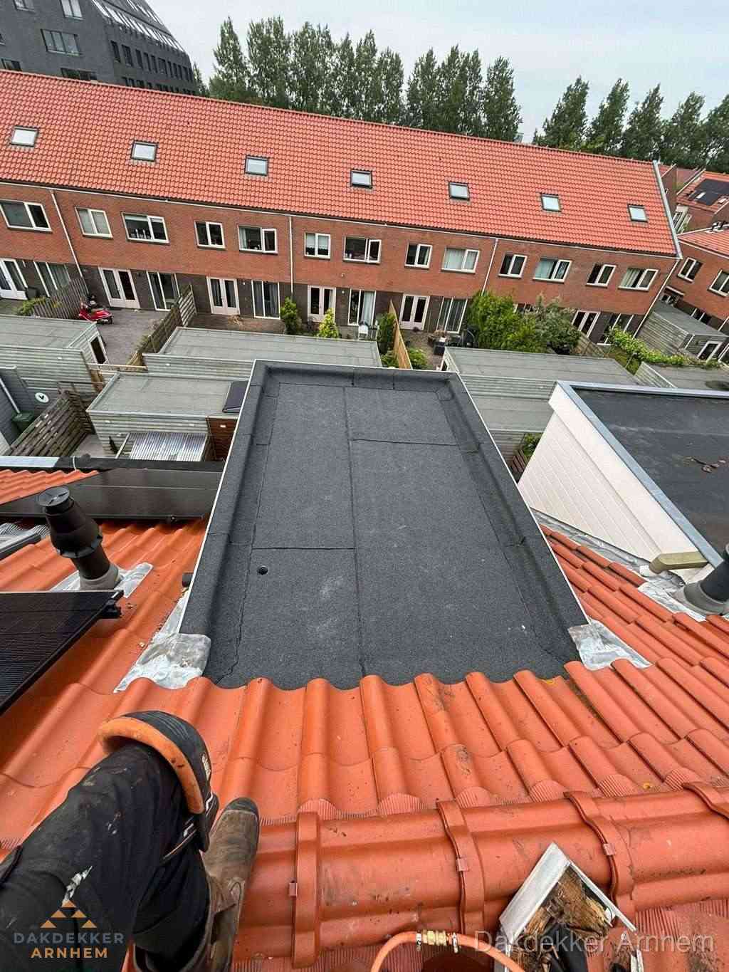Bitumen Dak Reparatie Arnhem Bitumen Dak Reparatie Arnhem