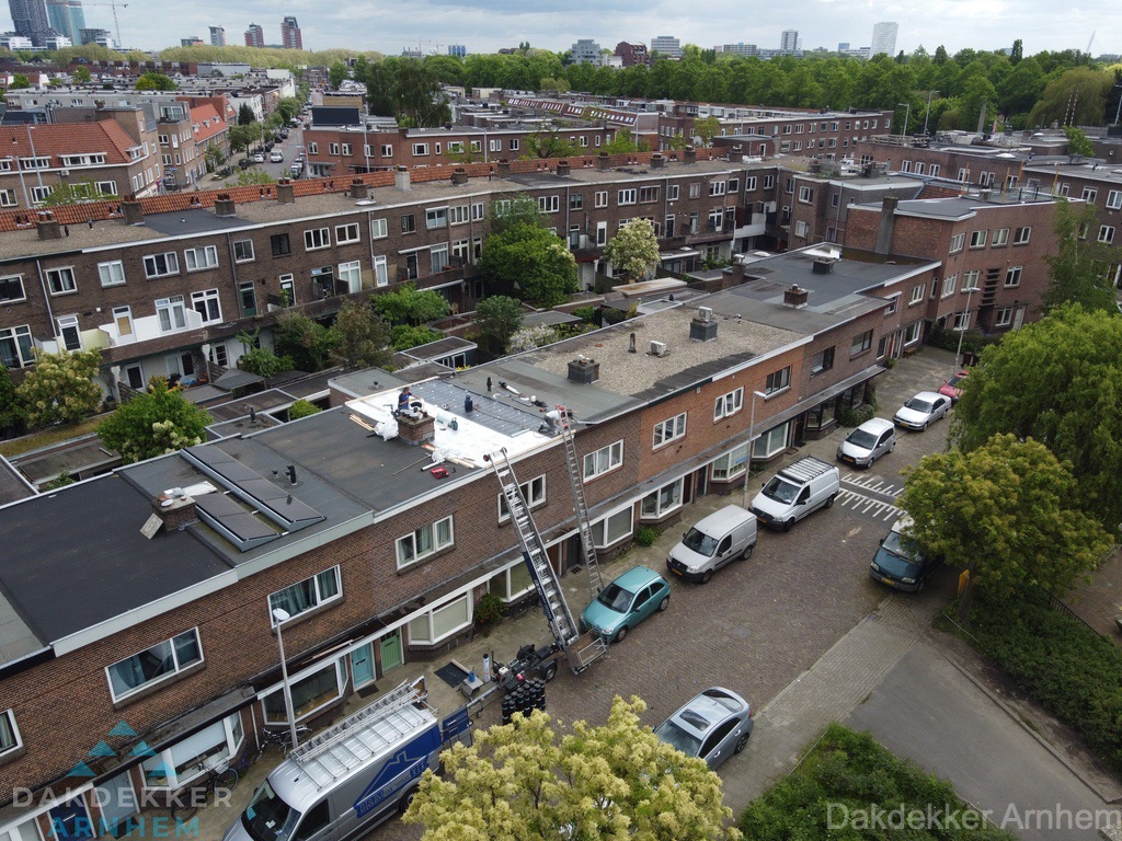 Dak Inspecteren Arnhem Dak Inspecteren Arnhem
