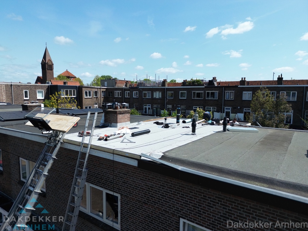 Dakdekker Arnhem Dakdekker Arnhem