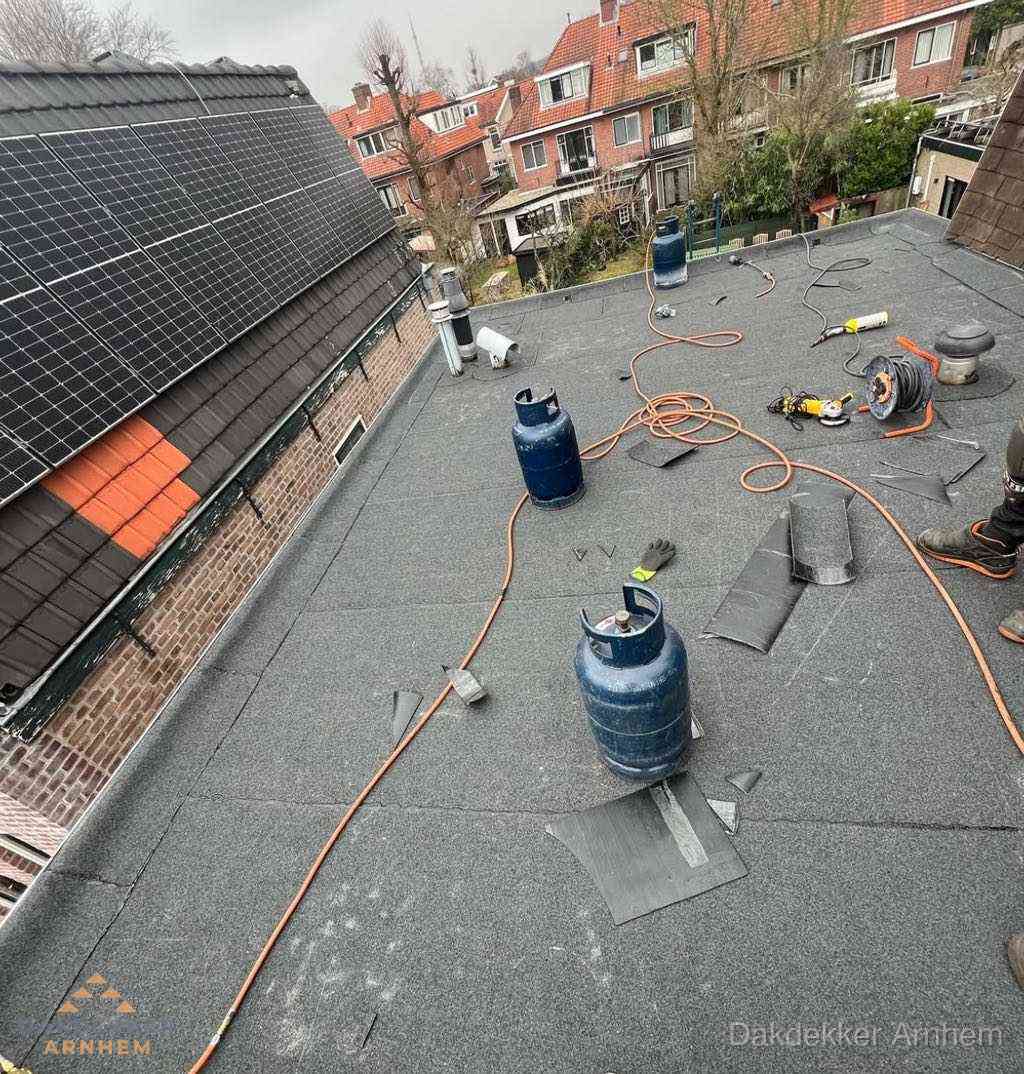 Daklekkage Repareren Arnhem Daklekkage Repareren Arnhem
