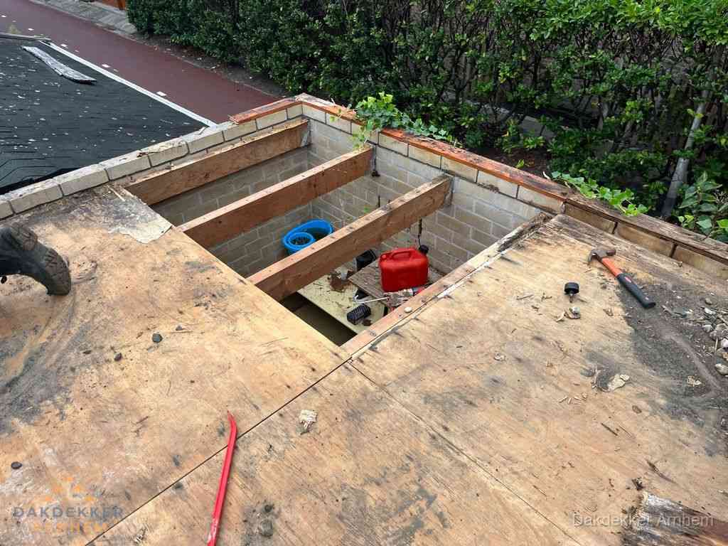 Plat Dak Vervangen Arnhem Plat Dak Vervangen Arnhem
