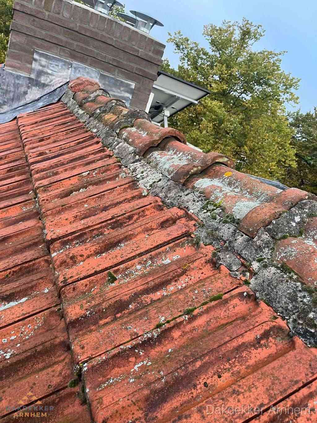 Renovatie Hellend Dak Arnhem Renovatie Hellend Dak Arnhem